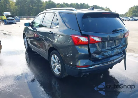 2019 Chevrolet Equinox Lt from USA, damaged, VIN 3GNAXLEX9KS636796